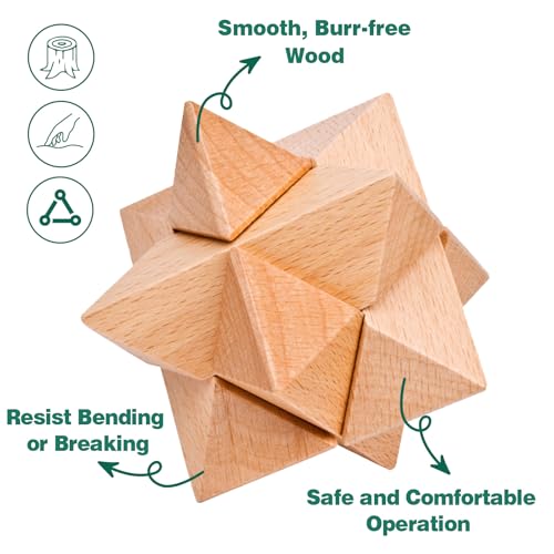 Brain Teaser Puzzle Toys Advent Calendar - Image 3