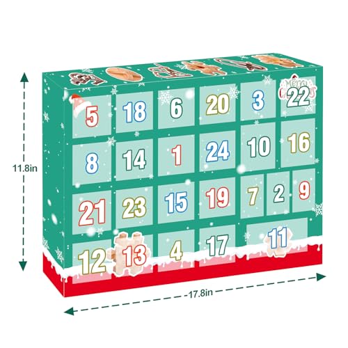 Brain Teaser Puzzle Toys Advent Calendar - Image 5