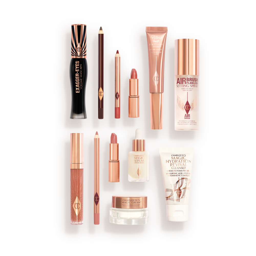 Charlotte Tilbury Treasure Chest Beauty Advent Calendar 2025 - Image 3
