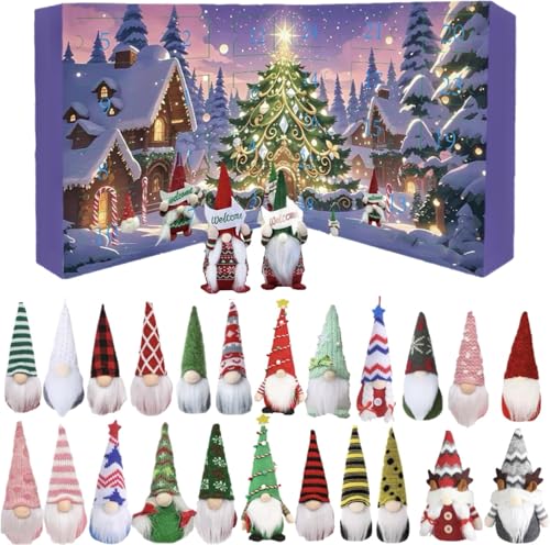 Christmas Gnome Advent Calendar - Image 3