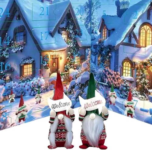 Christmas Gnome Advent Calendar - Image 5