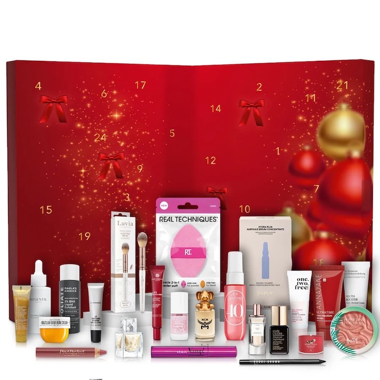 Douglas Exclusive Beauty Highlights Adventskalender 2025