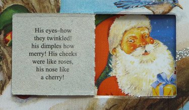 Elf Magic Poem Advent Calendar by Vermont Christmas Company - Image 2