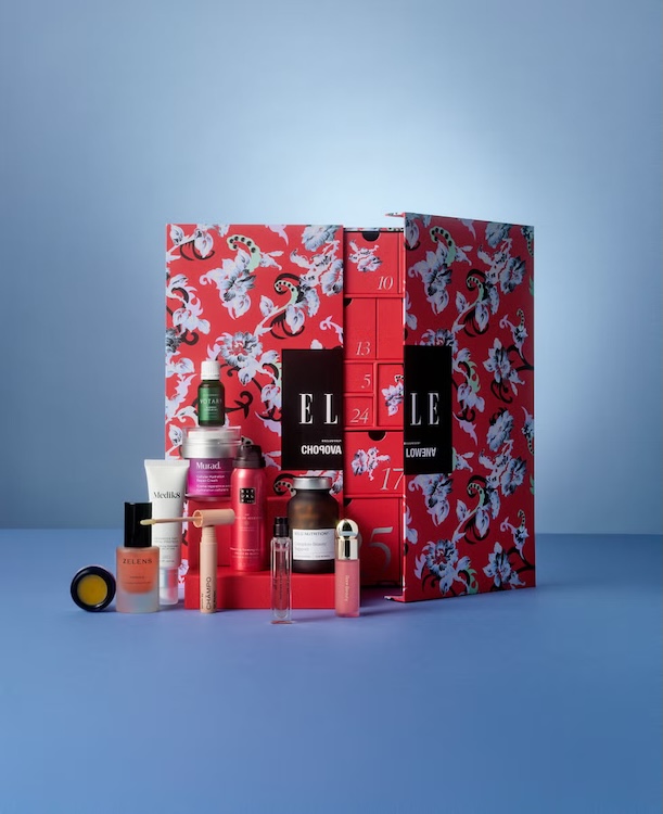 ELLE Beauty Advent Calendar 2025