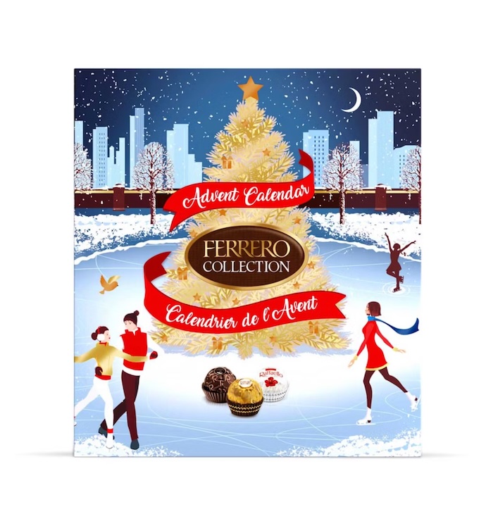 Ferrero Collection Chocolate Advent Calendar