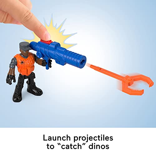 Fisher-Price Imaginext Jurassic World Dinosaur Toy Advent Calendar - Image 3