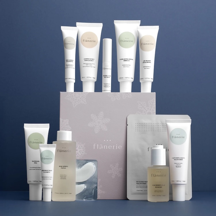Flânerie Skincare Beauty Advent Calendar 2025 - Image 2