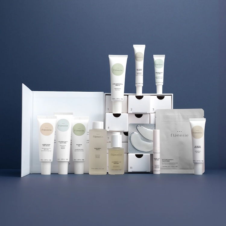 Flânerie Skincare Beauty Advent Calendar 2025 - Image 3