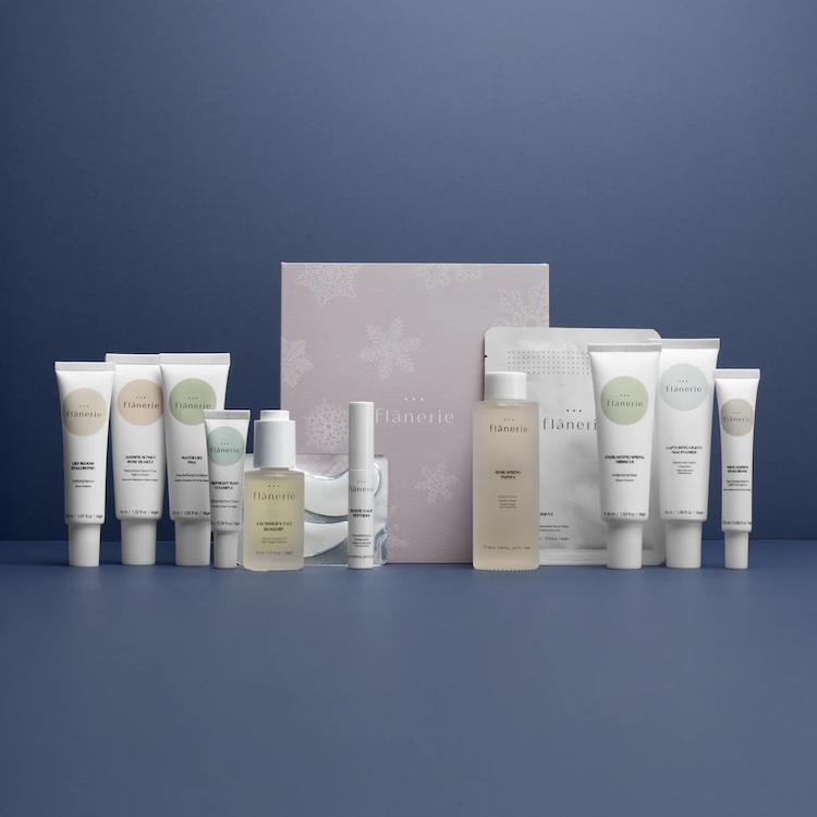 Flânerie Skincare Beauty Advent Calendar 2025 - Image 4