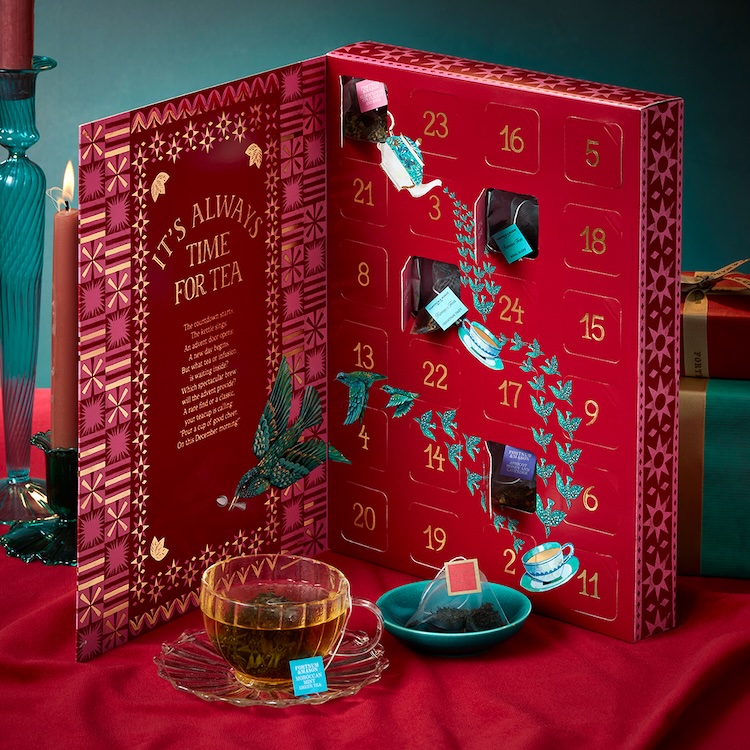 Fortnum & Mason Tea Lovers’ Advent Calendar 2025