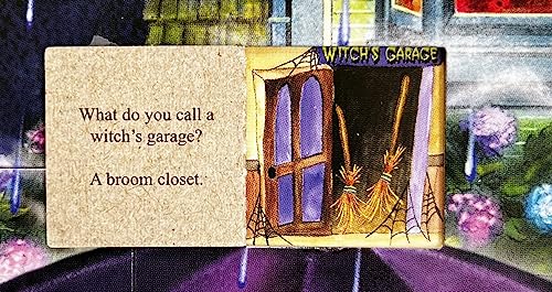 Fright Night Halloween Countdown Calendar by Vermont Christmas Company - Image 2