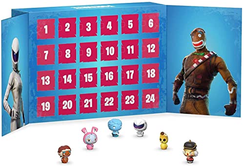Funko Fortnite Advent Calendar - Image 2