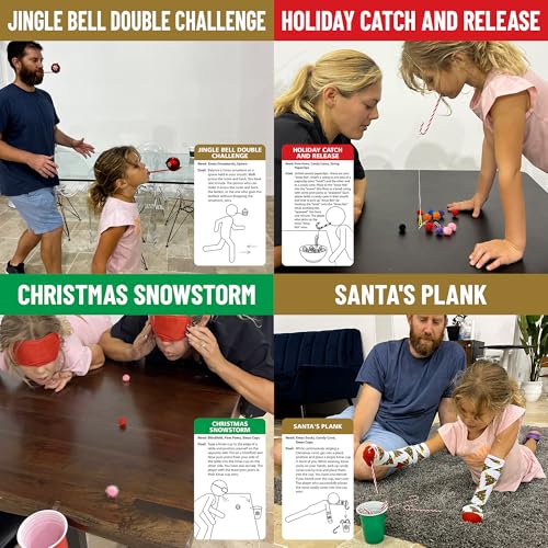 Funwares Minute of Fun Games & Challenges Advent Calendar - Image 4