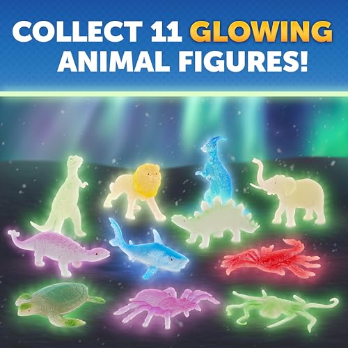 Glow In The Dark Science Activities & Experiments Advent Calendar by Blue Marble - Image 5