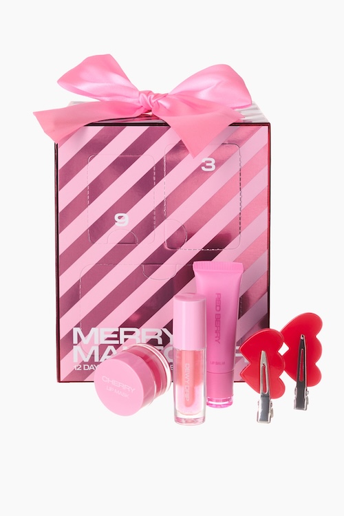 H&M 12 Days of Beauty Make-up Adventskalender 2025
