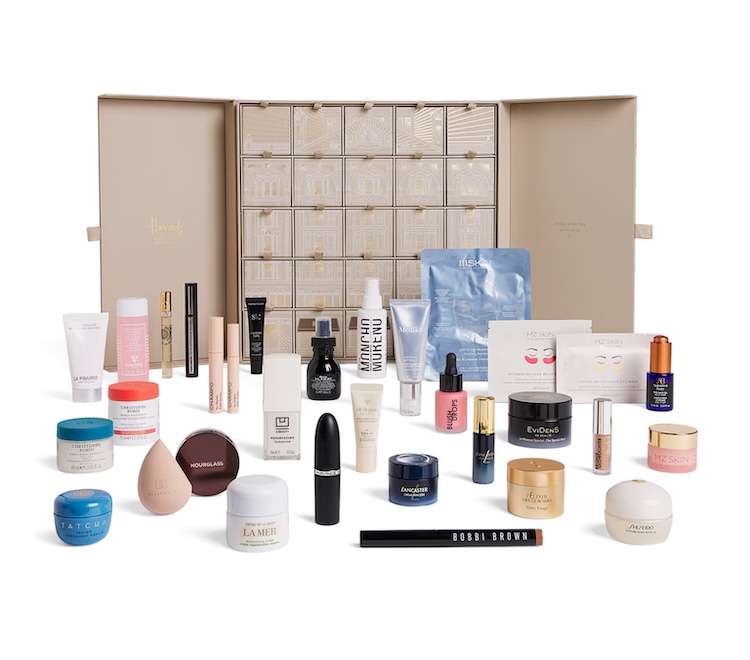 Harrods Beauty Advent Calendar 2025