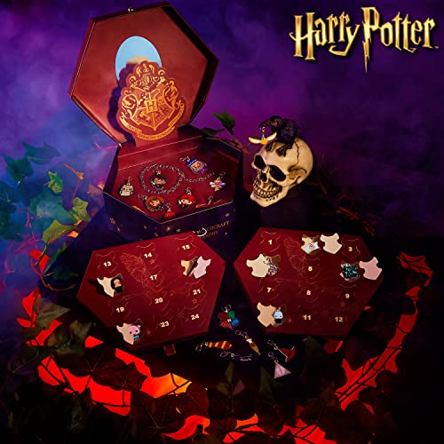 Harry Potter Girls Jewelry Advent Calendar - Image 2