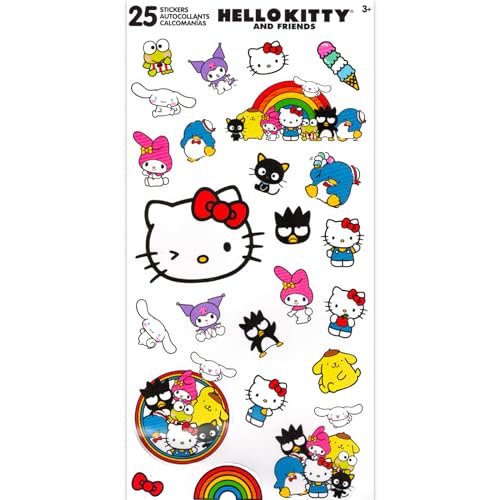 Hello Kitty & Friends Mini Figurines Advent Calendar - Image 5