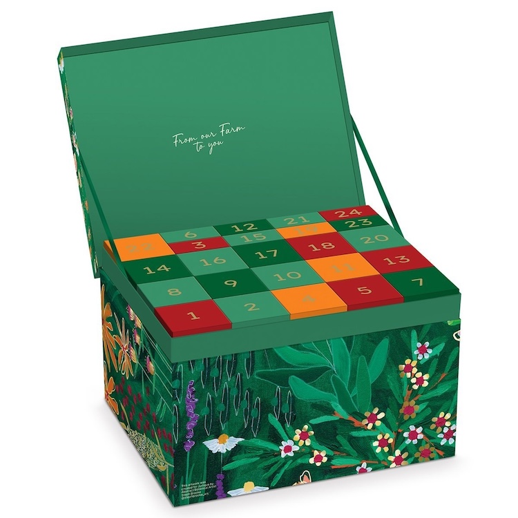 Jurlique adventskalender 2025