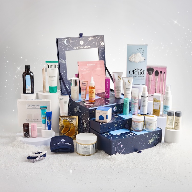 justmylook Beauty Advent Calendar 2025