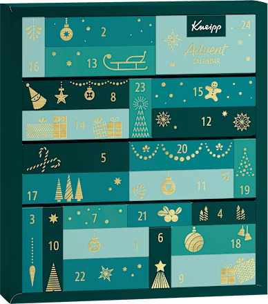 Kneipp Advent Calendar 2025