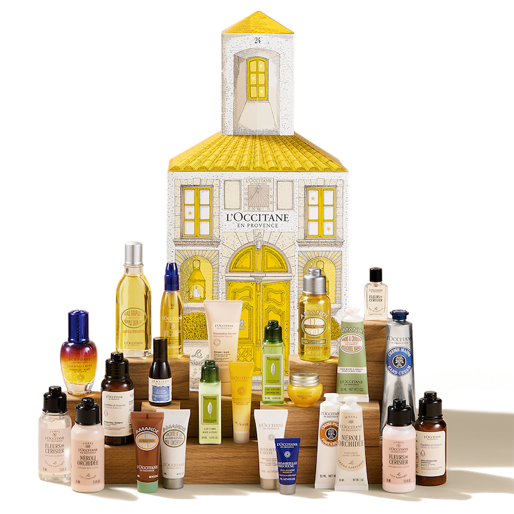 L’Occitane Luxury Adventskalender 2025