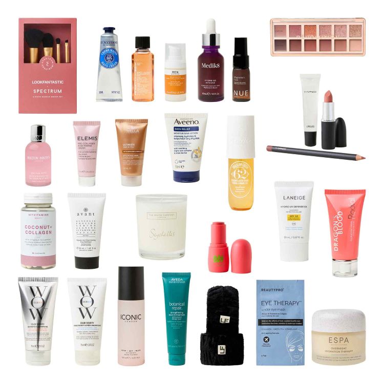 LOOKFANTASTIC Beauty Advent Calendar 2025 - Image 4
