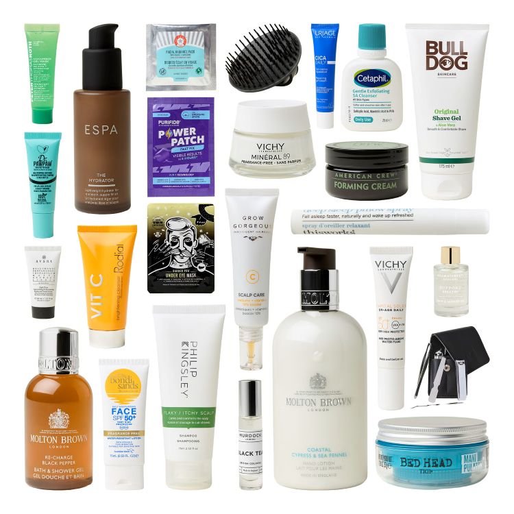 LOOKFANTASTIC Grooming Advent Calendar 2025 - Image 3