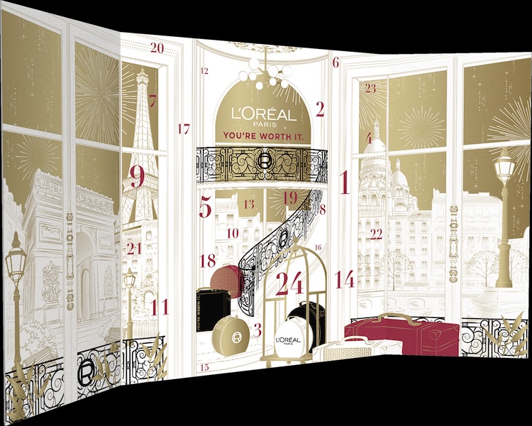 L’Oréal Paris Advent Calendar 2025 - Image 2