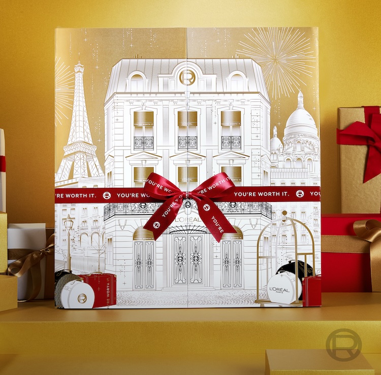 L Or al Paris Advent Calendars 2025 Advent Calendars Club l-or-al-paris-advent-calendars-2025-advent-calendars-club