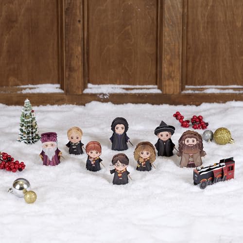 Lovepop Harry Potter 3D Pop-Up Paper Advent Calendar - Image 3