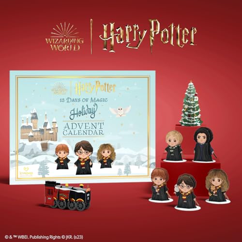 Lovepop Harry Potter 3D Pop-Up Paper Advent Calendar - Image 4