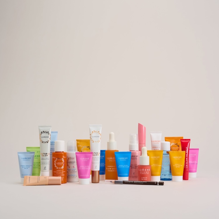 Lumene 24 Nordic Beauty Secrets Advent Calendar 2025 - Image 5