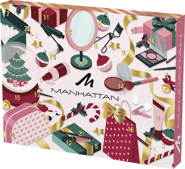 MANHATTAN Advent Calendar 2025