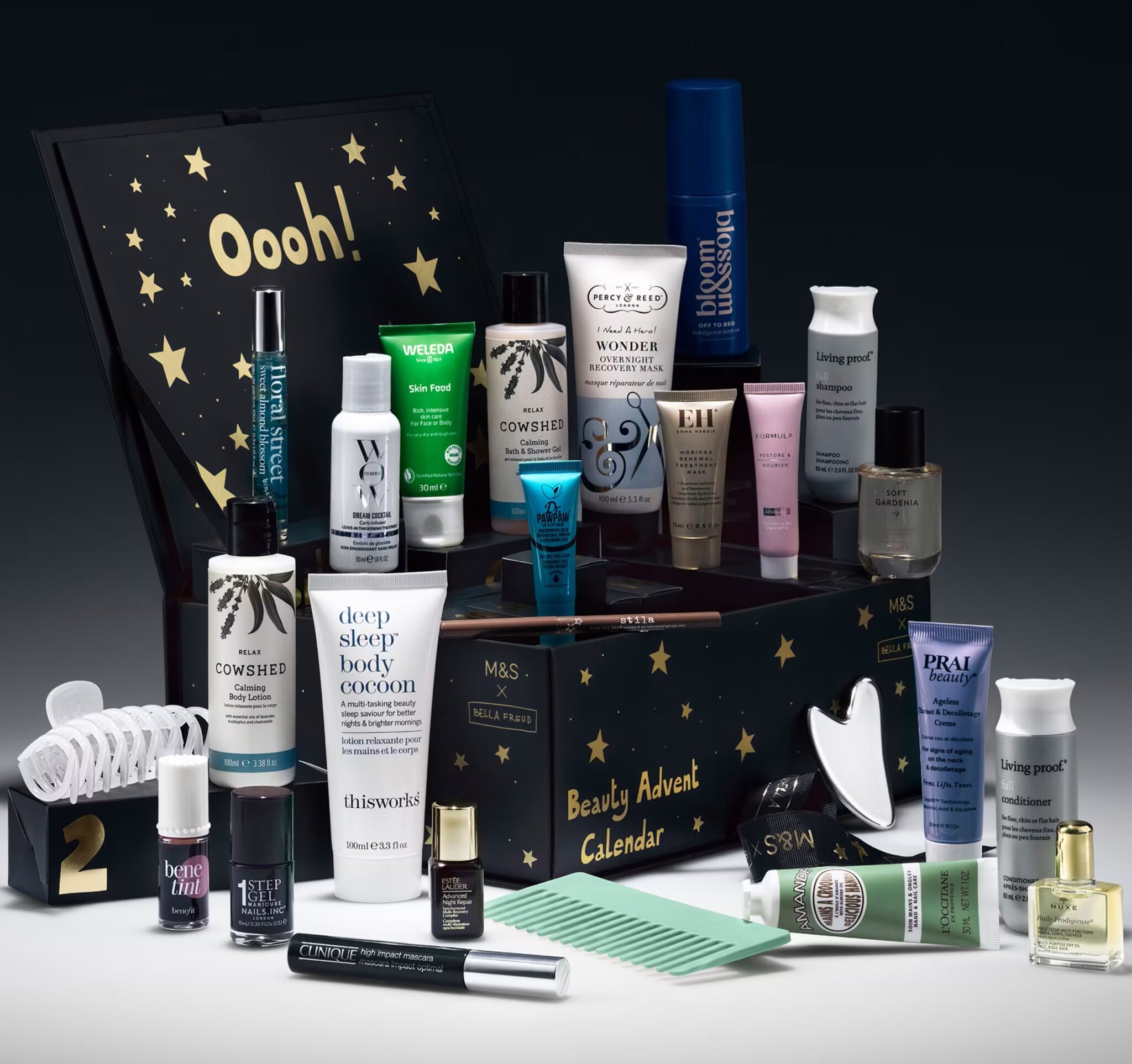 Marks & Spencer Beauty Advent Calendar 2025