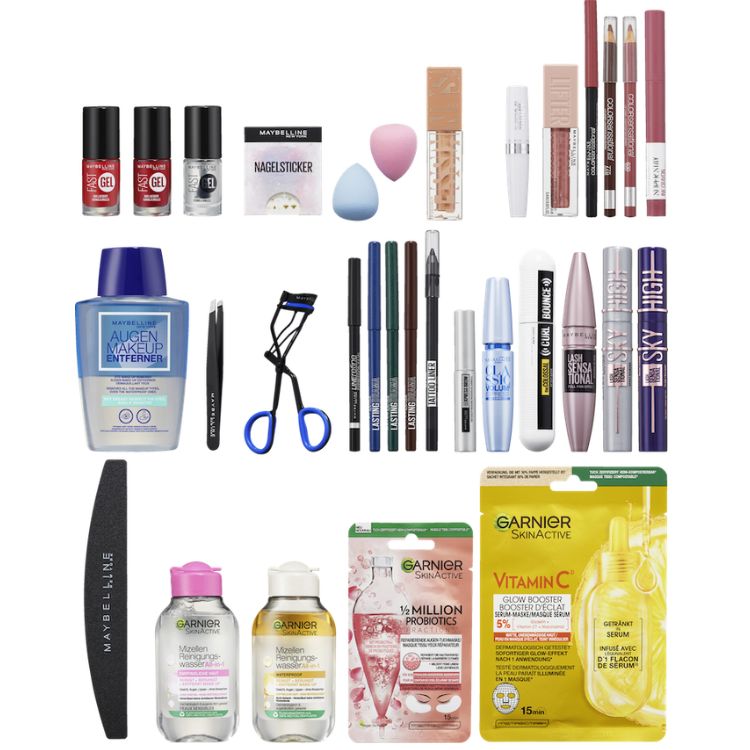 Maybelline Happy Holidays Advent Calendar 2025 - Image 2