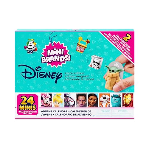 Mini Brands Disney Minis by ZURU - Image 2
