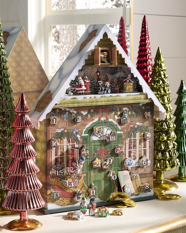 Neiman Marcus Winter Cottage Advent Calendar