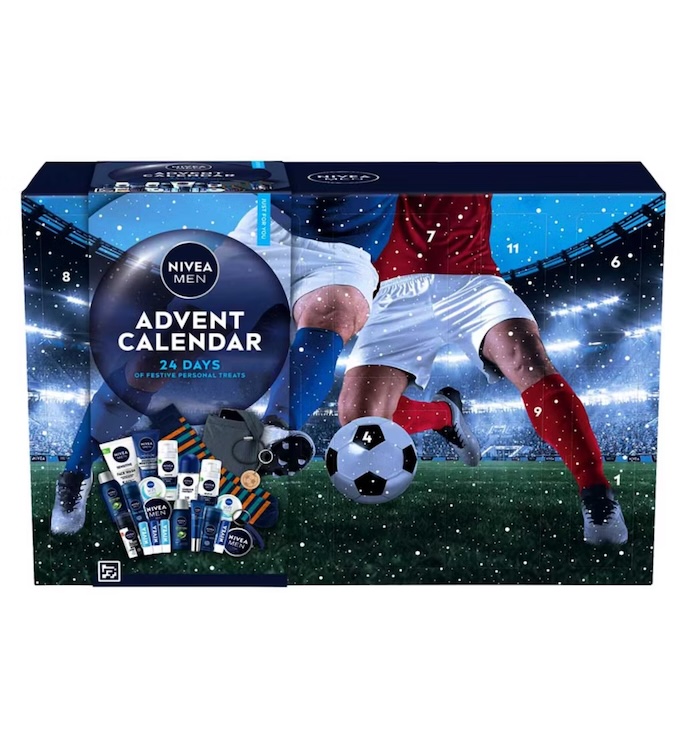 NIVEA MEN Advent Calendar Calendar Gift Set - Image 4