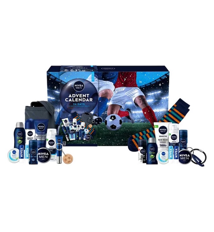 NIVEA MEN Advent Calendar Calendar Gift Set - Image 2