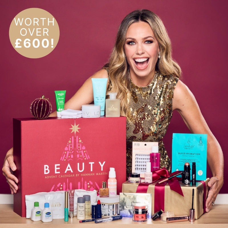 OK! Beauty Box Advent Calendar 2025