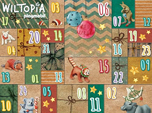 Playmobil Wiltopia DIY Advent Calendar - Image 3