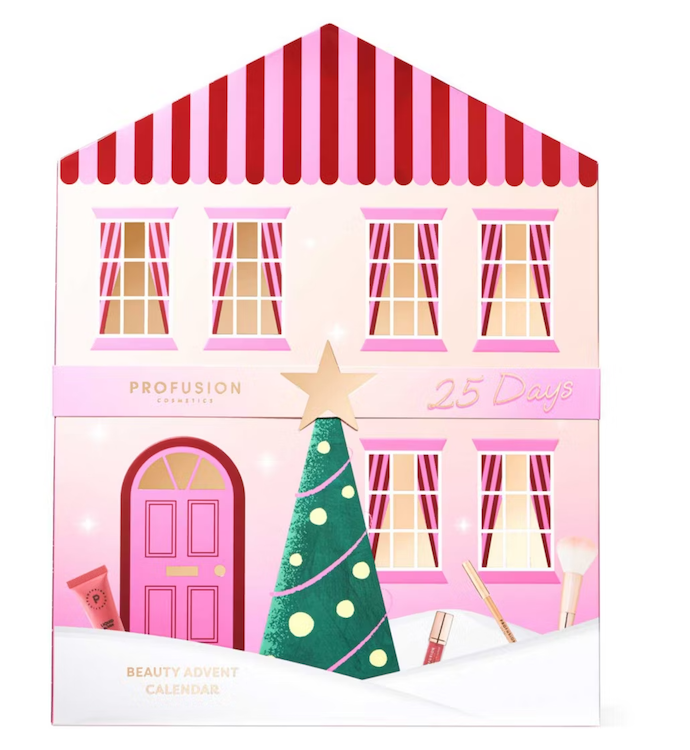 Profusion 25 Day Beauty Advent Calendar 2025