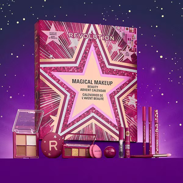 Revolution The Superdrug Edit Advent Calendar 2025