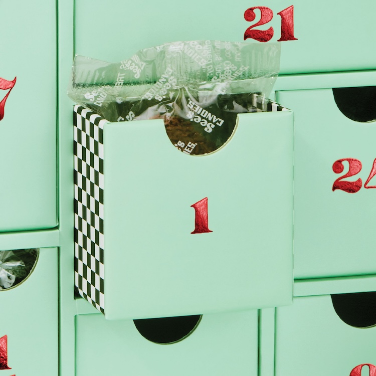 See #39 s Candies Advent Calendar 2025 Advent Calendars Club