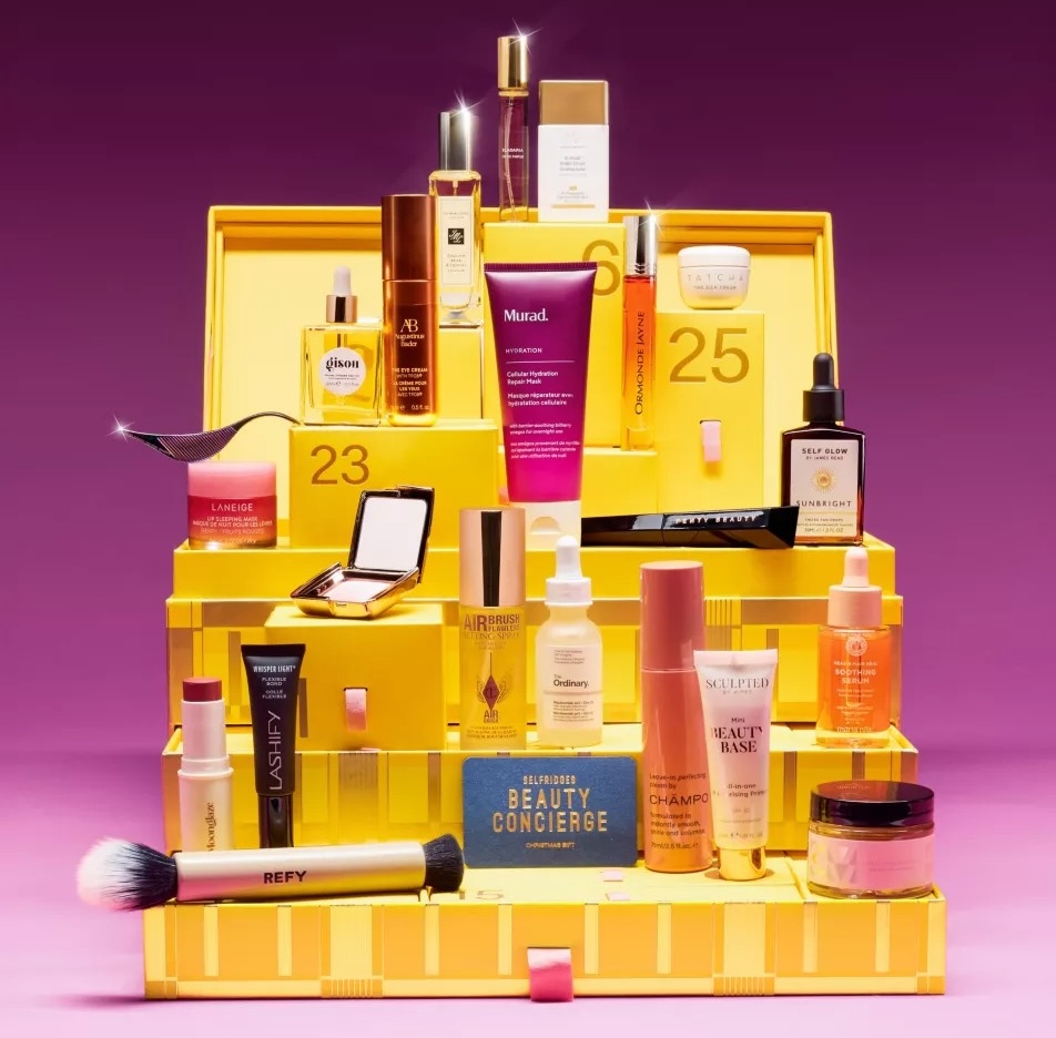 Selfridges Beauty Advent Calendar 2025 - Image 2
