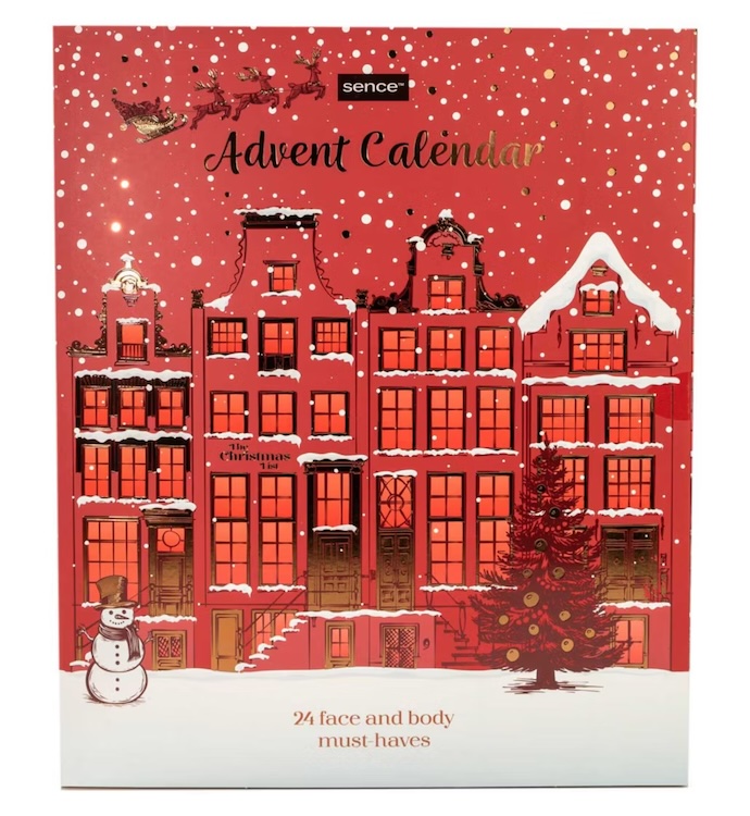 Sence Beauty Advent Calendar 2025 - Image 3