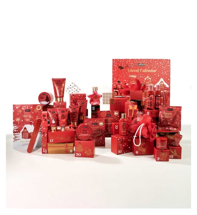 Sence Beauty Advent Calendar 2025