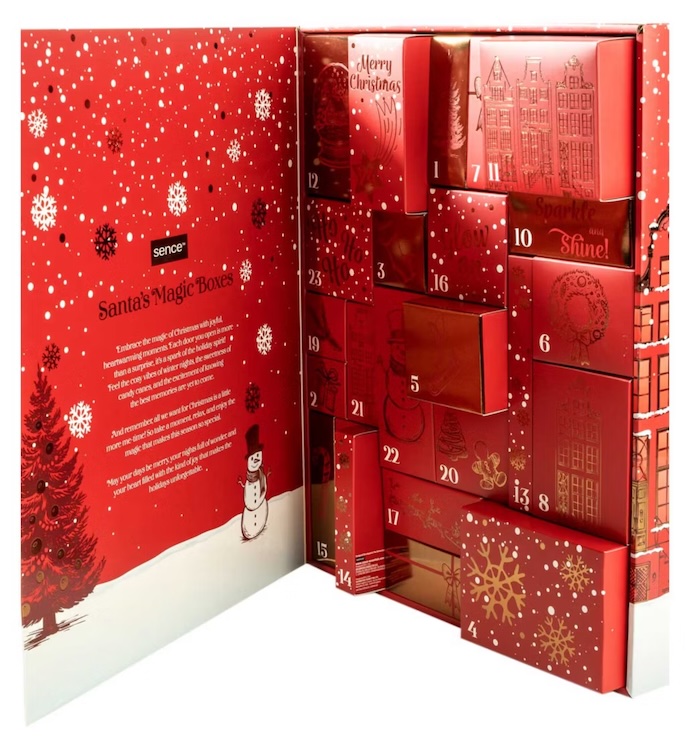 Sence Beauty Advent Calendar 2025 - Image 2
