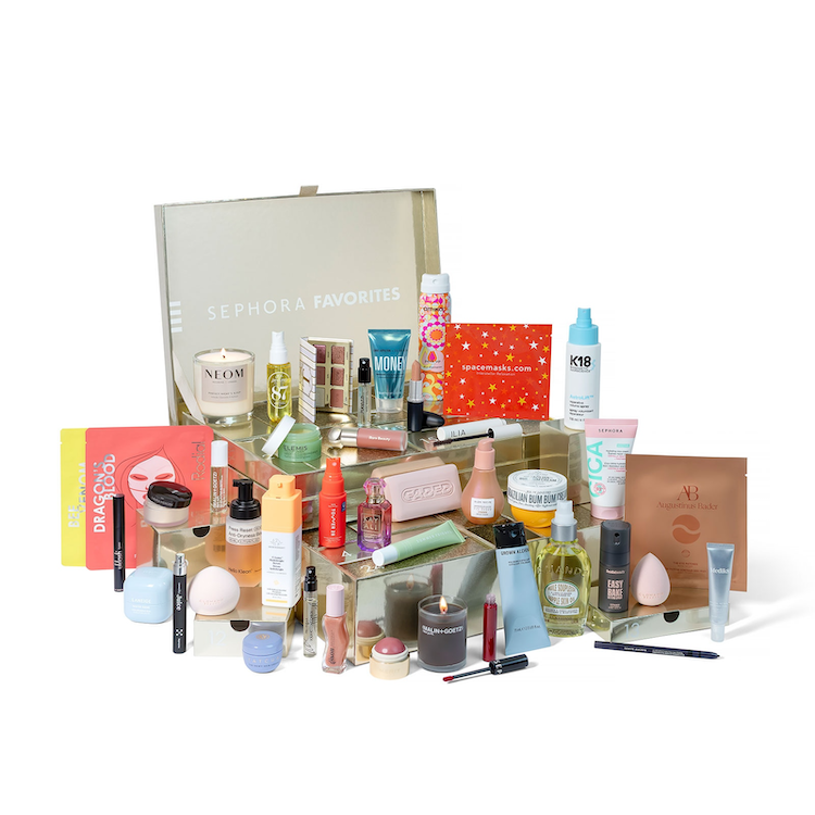 Sephora Favorites Beauty Advent Calendar 2025 - Image 2